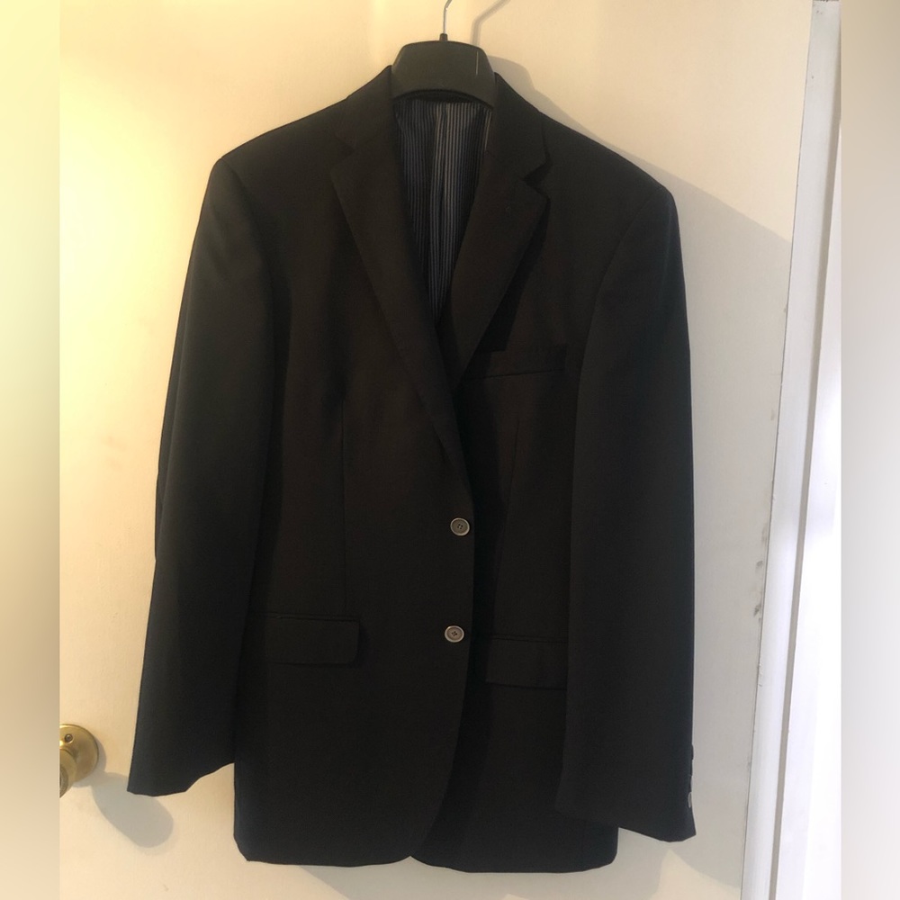 Calvin Klein suit jacket